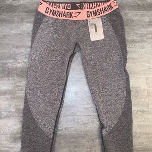 Gymshark Flex Cropped Leggings